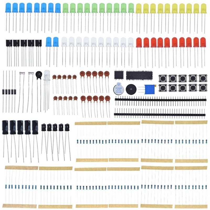 Diy Electronics Shop - 【Nu Kopen】Voor Arduino UNO, compatibel met
