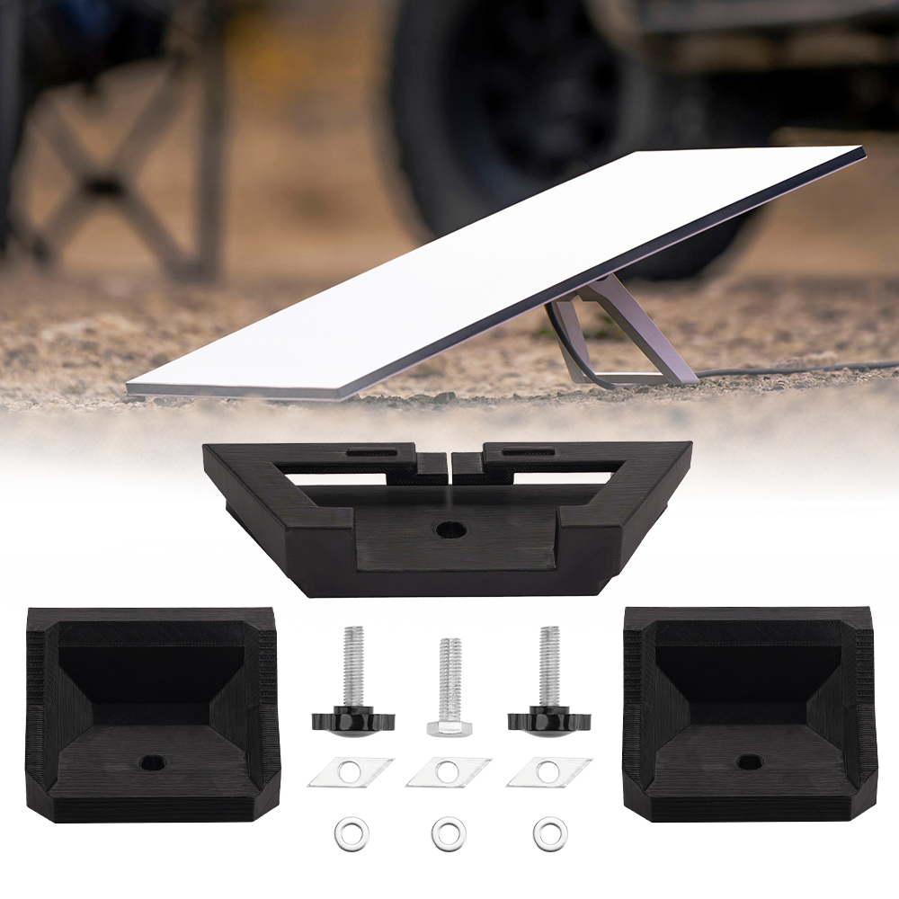 Diy Audio Electronics Kit - Dakantenne Beugel Voor Rhino Rack Pioneer