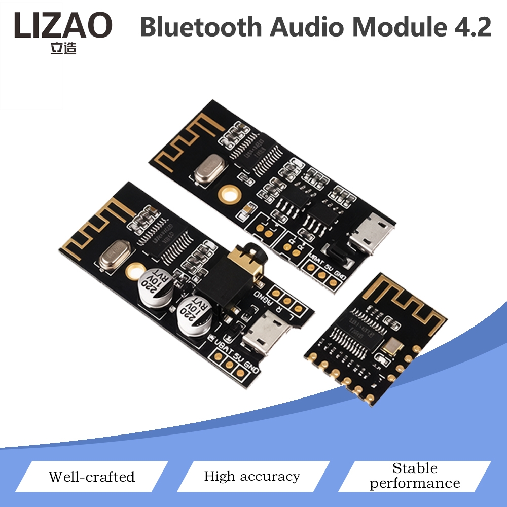Diy Audio Electronics Kit - MH-M18 MH-M28 MH-M38 Bluetooth 4.2 Audio-ontvangermodule