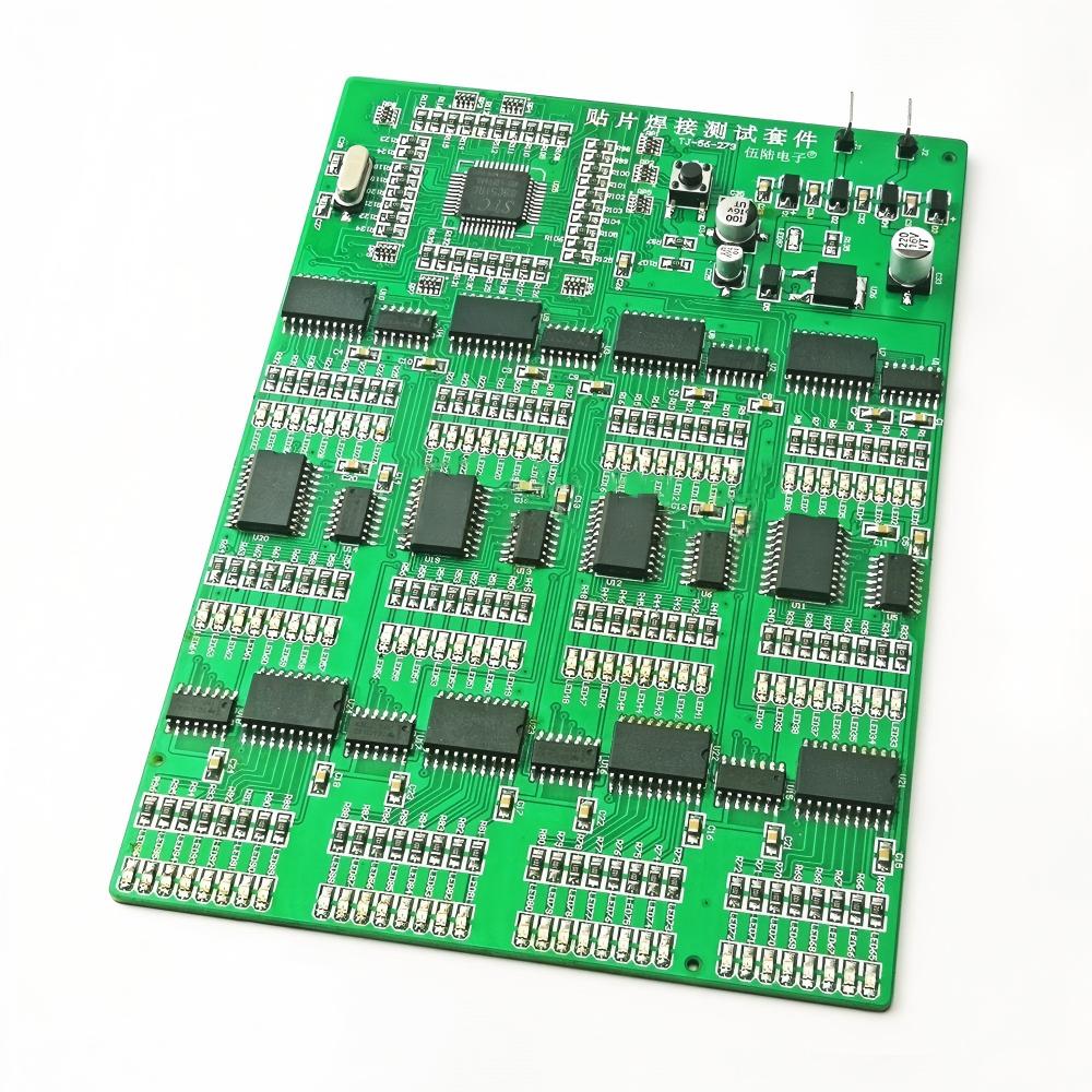SMT Soldeer Oefenbord 300 SMD  - Diy Electronics Project Kit recensie en prijs
