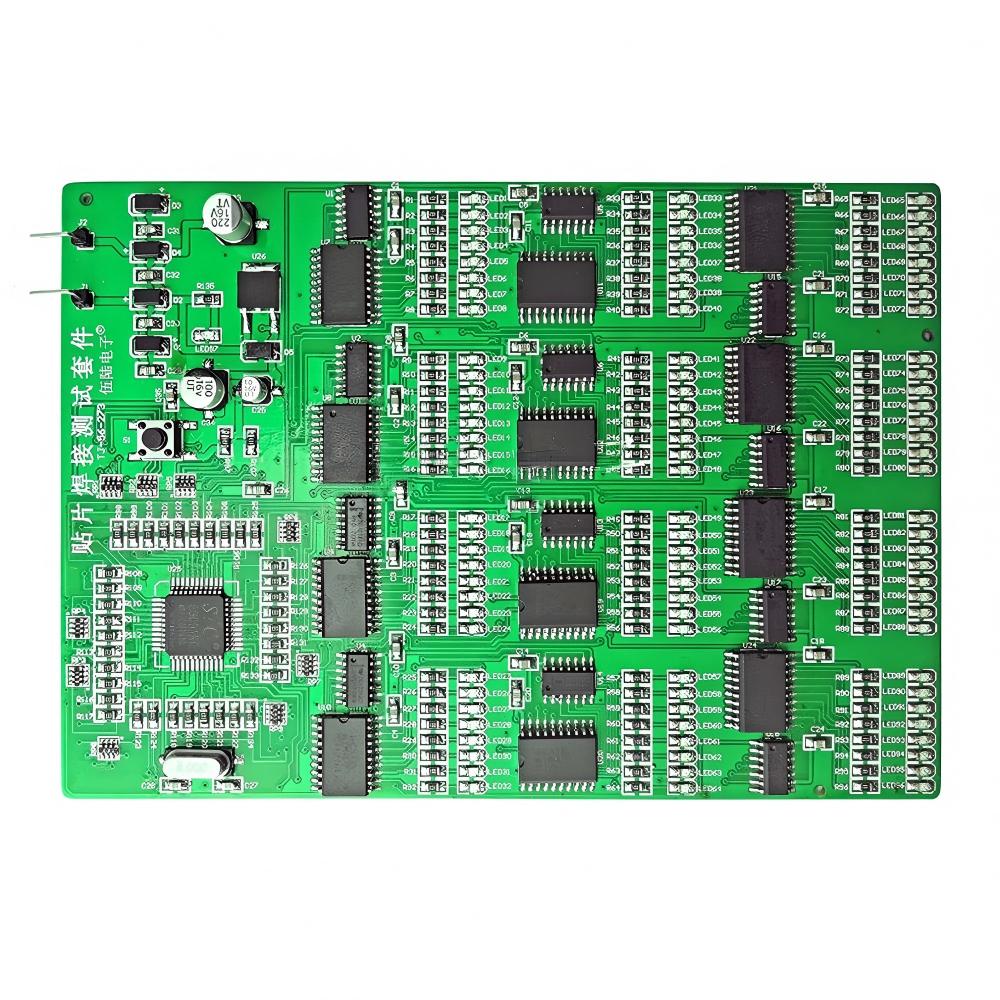 SMT Soldeer Oefenbord 300 SMD  - Diy Electronics Project Kit recensie en prijs