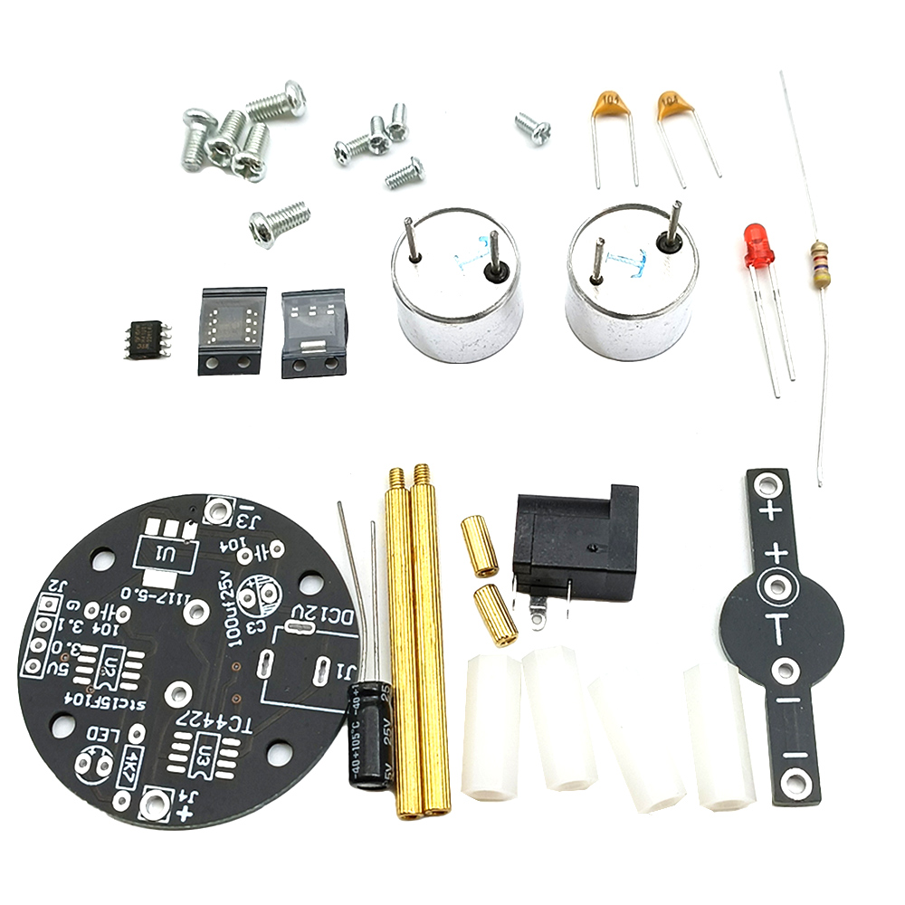 DIY Kit Ultrasone Levitator Op - Diy Electronics Learning Kit recensie en prijs