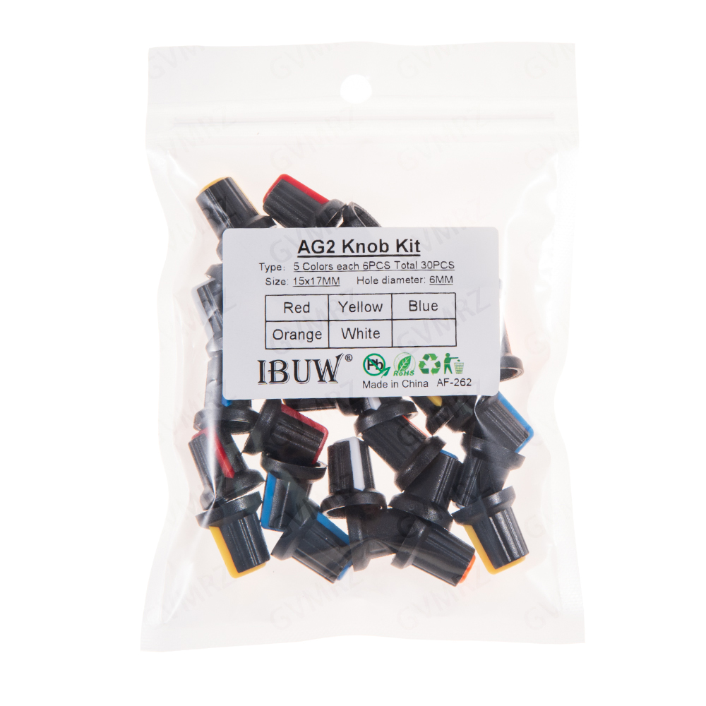 30 stuks, set van 5 verschille - Diy Electronics Project Kit recensie en prijs