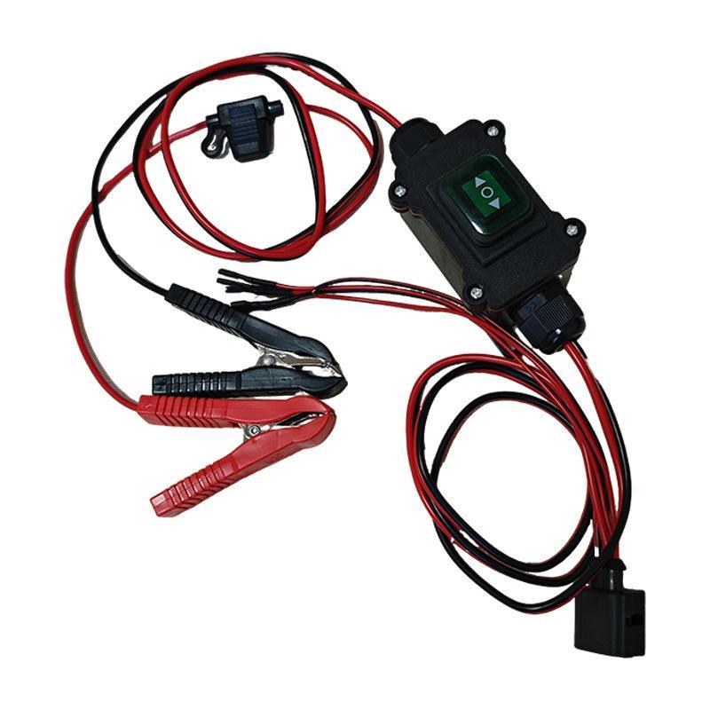 Duurzame auto-EPB remklauwmoto - Diy Electronics Shop recensie en prijs