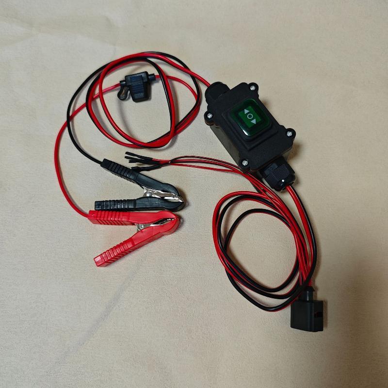 Duurzame auto-EPB remklauwmoto - Diy Electronics Shop recensie en prijs