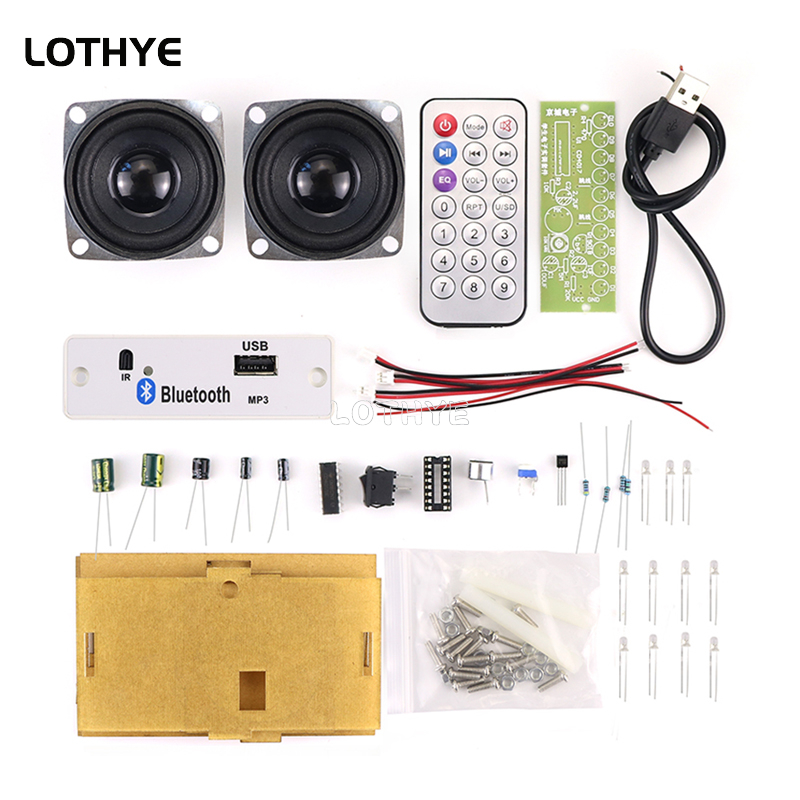 Mini-versterker Audio Bluetoot - Diy Electronics Project Kit recensie en prijs