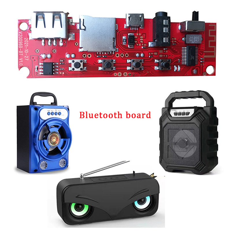 Multifunctionele Bluetooth Aud - Diy Audio Electronics Kit recensie en prijs