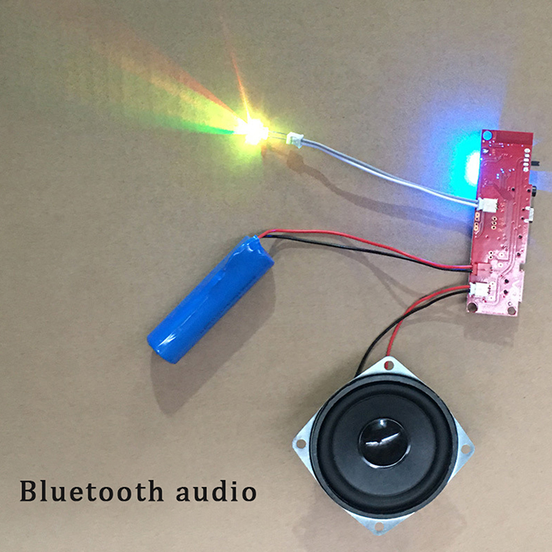 Multifunctionele Bluetooth Aud - Diy Audio Electronics Kit recensie en prijs