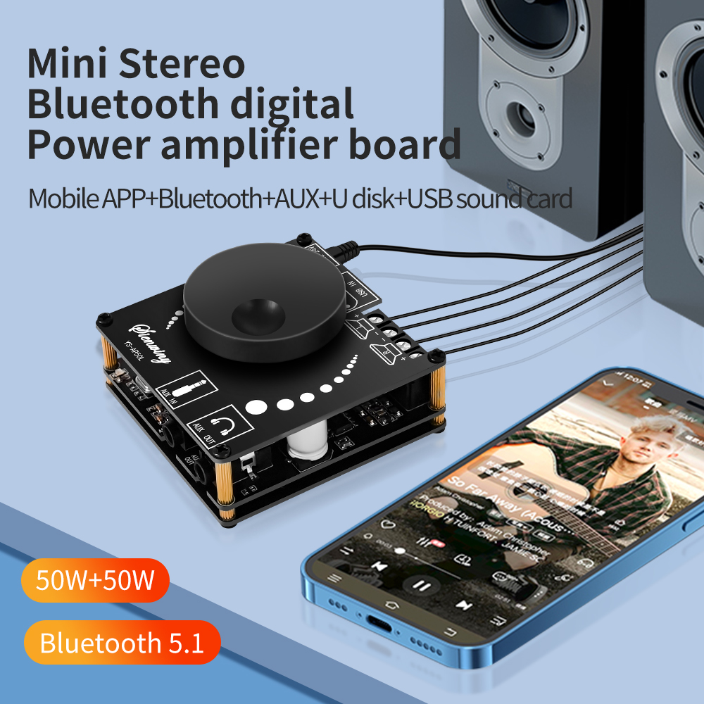 DIY Audio Modificatie Module 5 - Diy Audio Electronics Kit recensie en prijs