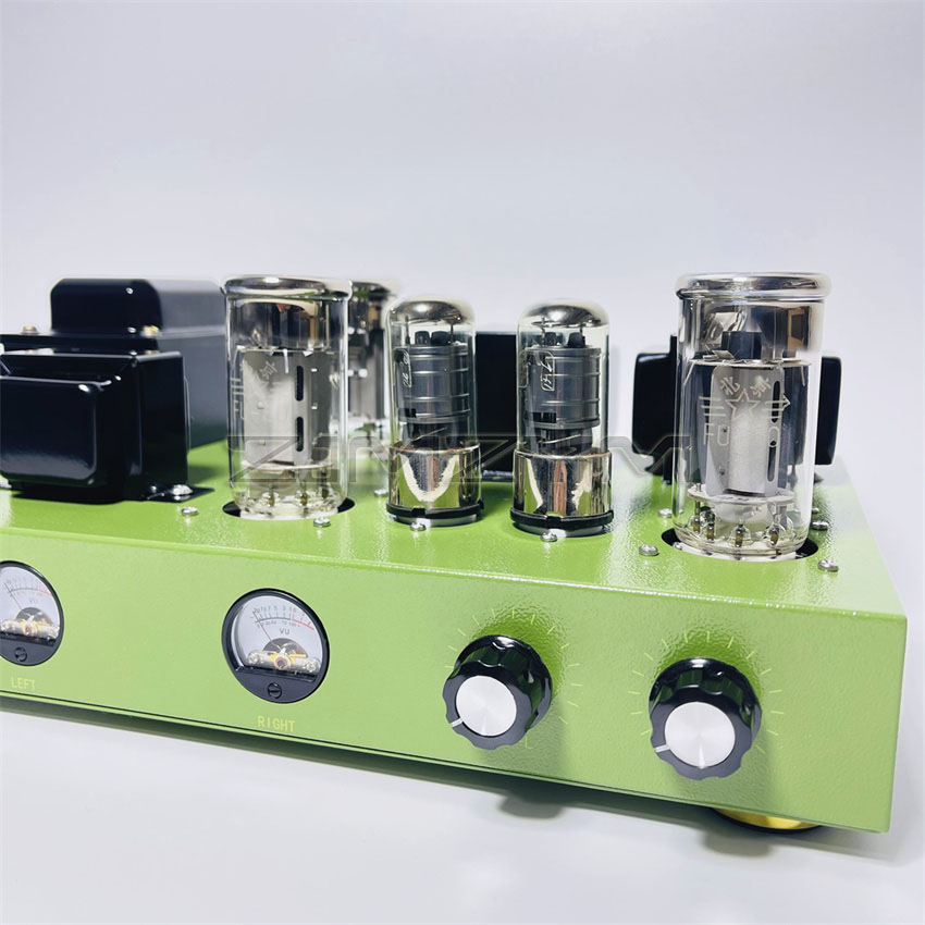 Fu50 Vacuümbuizenversterker Di - Diy Audio Electronics Kit recensie en prijs