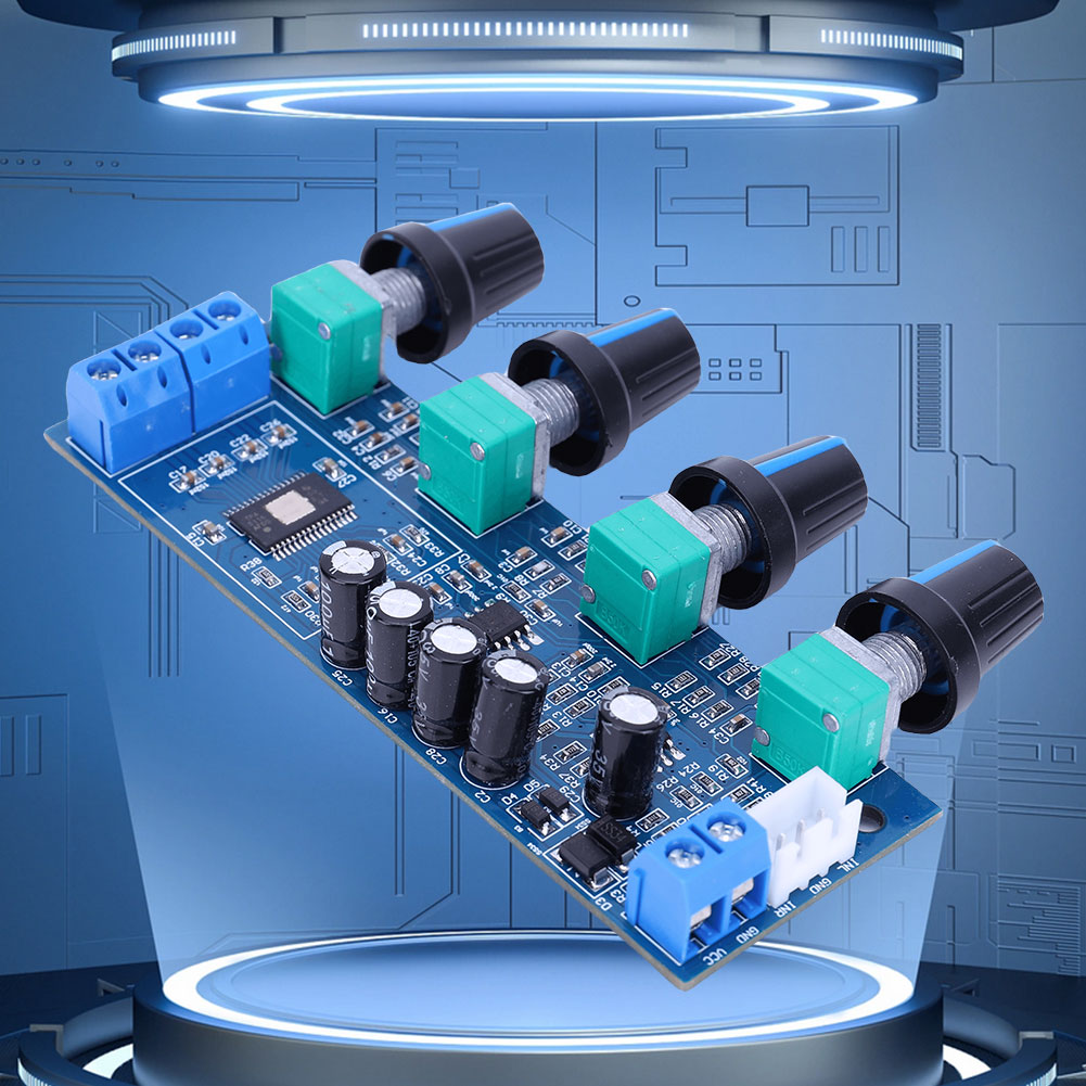 TPA3116D2 digitale versterkerm - Diy Audio Electronics Kit recensie en prijs