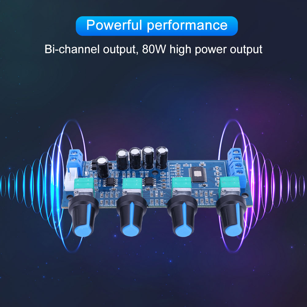 TPA3116D2 digitale versterkerm - Diy Audio Electronics Kit recensie en prijs