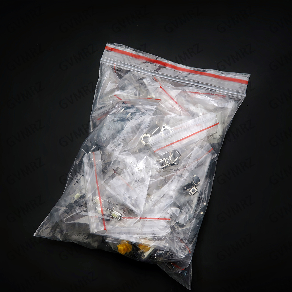 125 stuks, 25 waarden, geassor - Diy Electronics Project Kit recensie en prijs