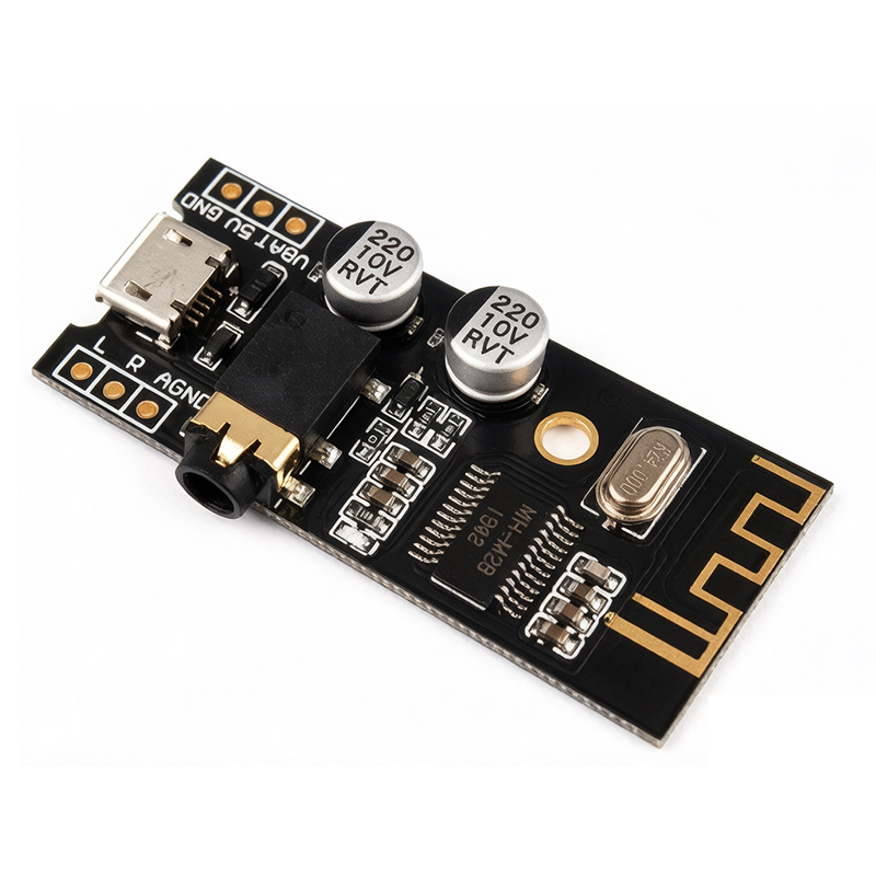 MH-M18 MH-M28 MH-M38 Bluetooth - Diy Audio Electronics Kit recensie en prijs