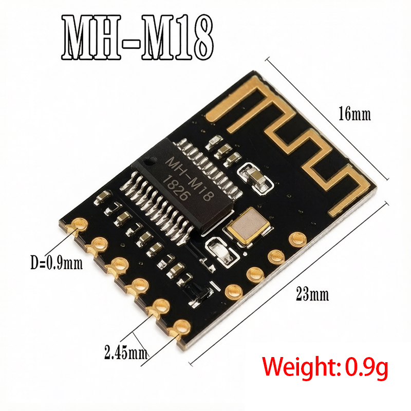 MH-M18 MH-M28 MH-M38 Bluetooth - Diy Audio Electronics Kit recensie en prijs