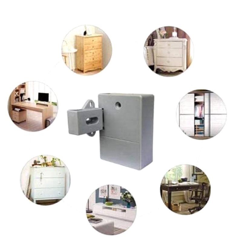 ABZZ-3X RFID elektronisch kast - Diy Electronics Cabinet recensie en prijs